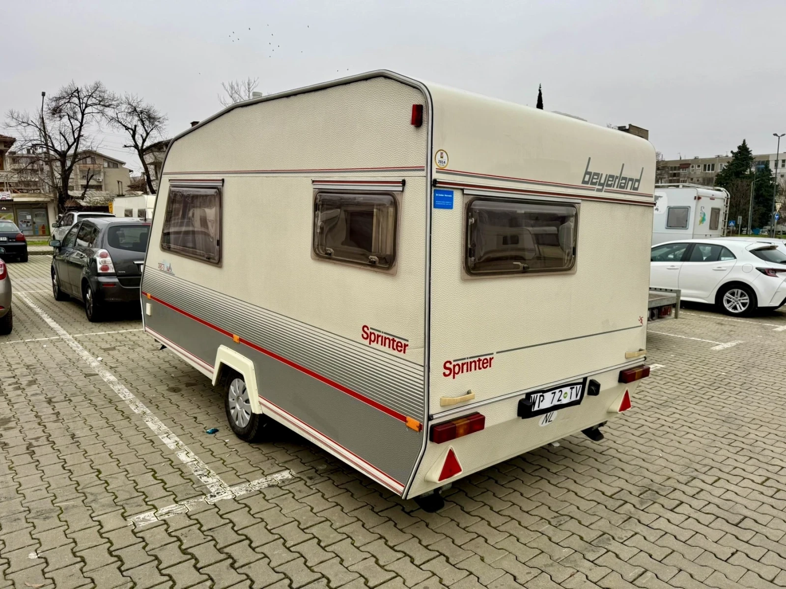 �������� Beyerland Sprinter 390-2 | Mobile.bg � ����������� 6