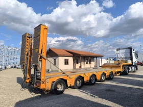 Полуремарке Nooteboom MCO-85-05V, снимка 3