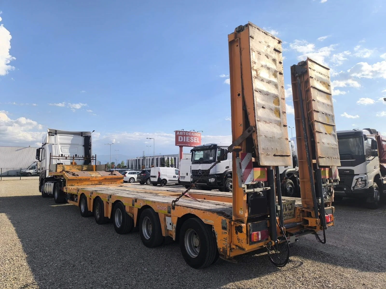  Nooteboom MCO-85-05V | Mobile.bg   5