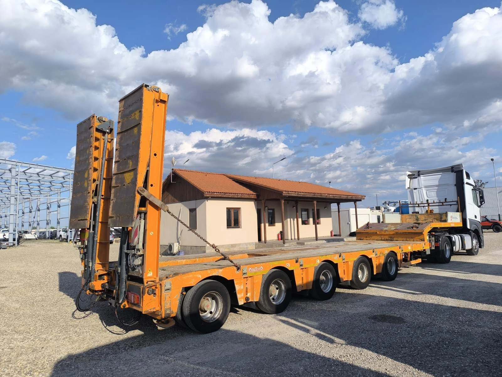  Nooteboom MCO-85-05V | Mobile.bg   3