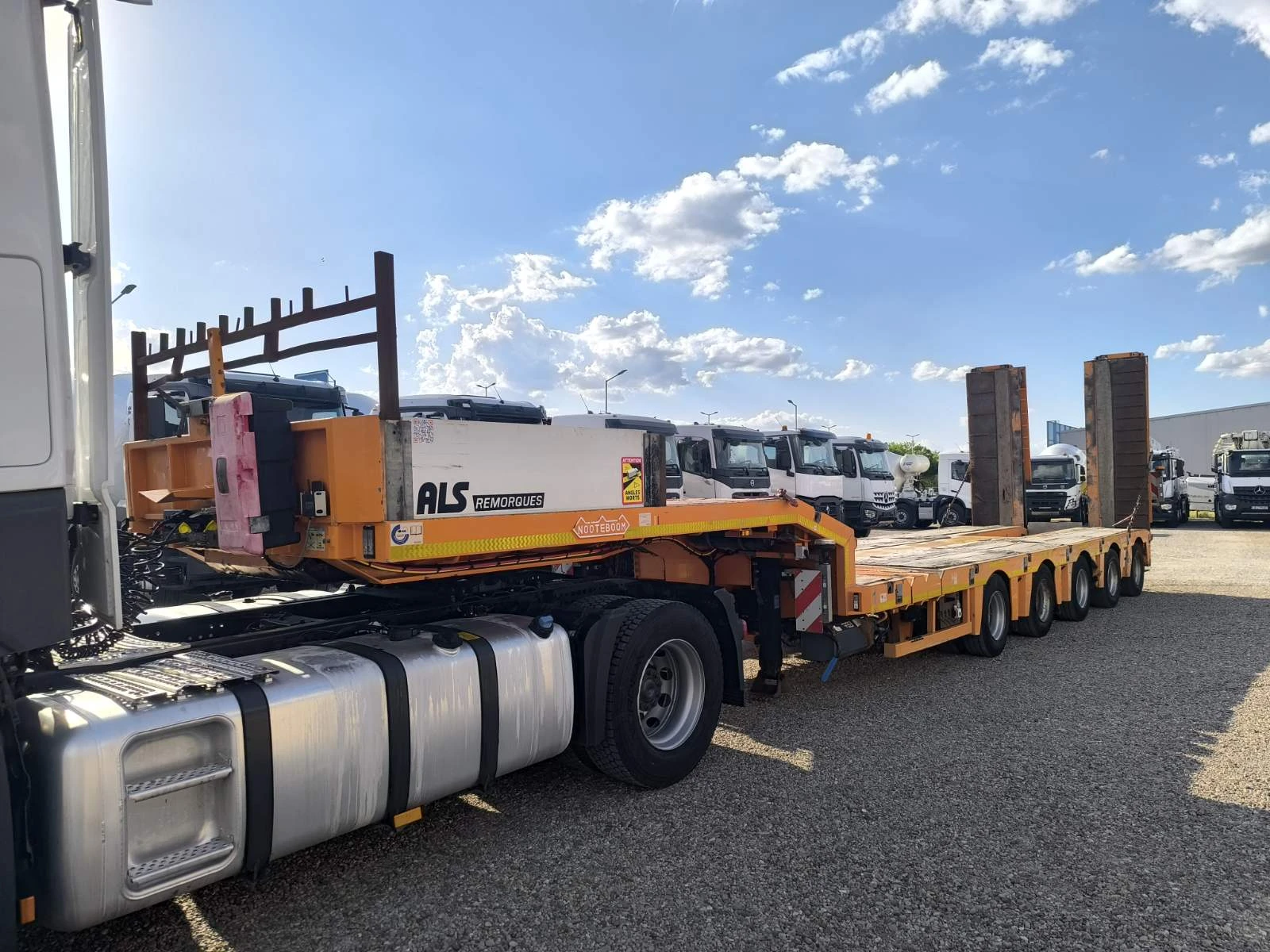  Nooteboom MCO-85-05V | Mobile.bg   2