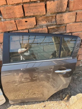 Kia Sportage 2012-205г задна лява врата , снимка 2