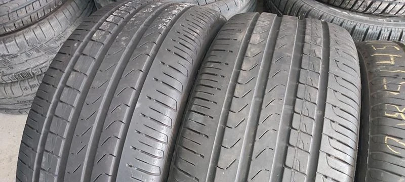 Гуми Летни 285/45R20, снимка 2 - Гуми и джанти - 33219611