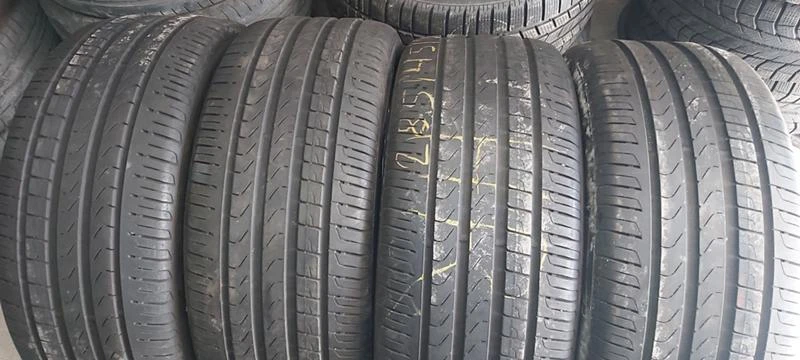 Гуми Летни 285/45R20, снимка 1 - Гуми и джанти - 33219611