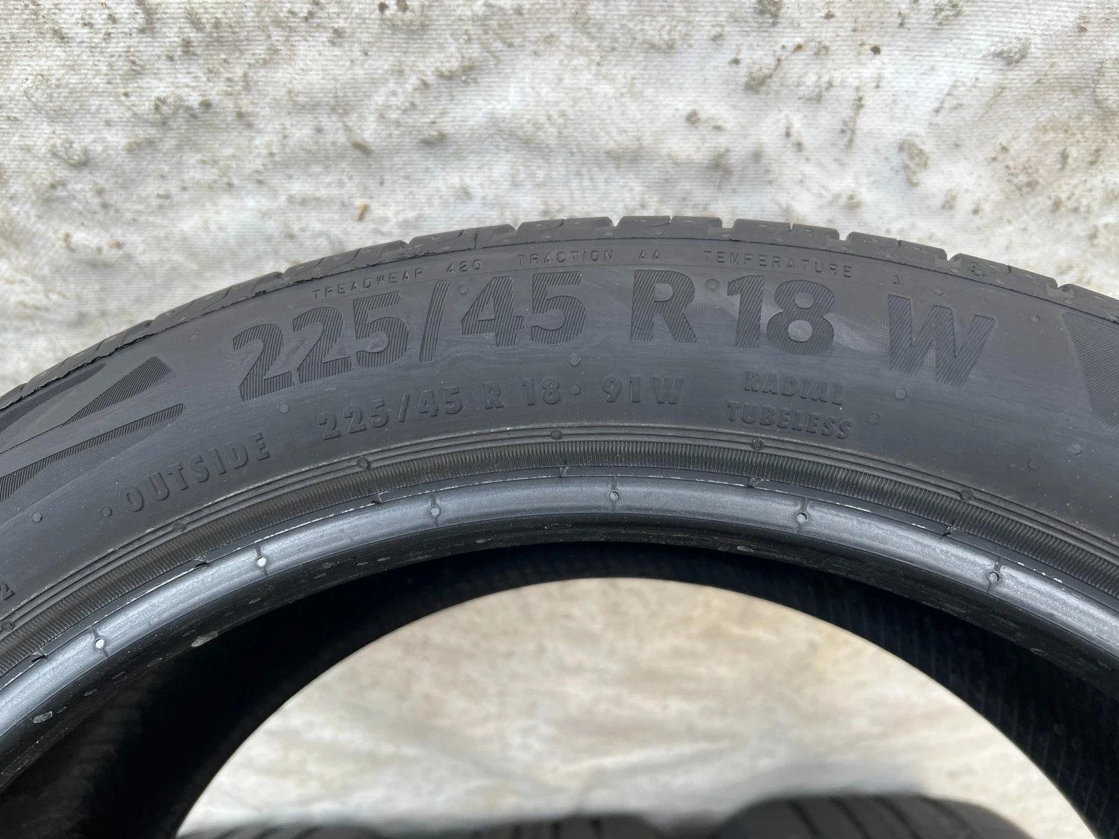  225/45R18 | Mobile.bg   9