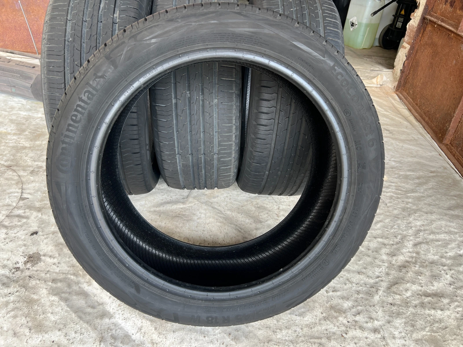  225/45R18 | Mobile.bg   6