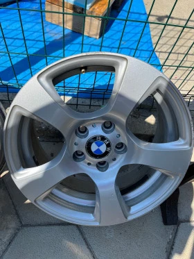 Джанти за BMW 320, снимка 4 - Гуми и джанти - 47513526