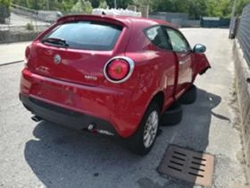 Alfa Romeo MiTo 1.4 BENZIN /НА ЧАСТИ , снимка 2