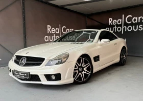 Mercedes-Benz SL 55 AMG 63AMG OPTIC, снимка 4