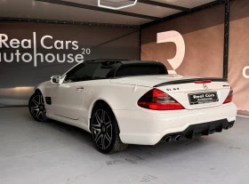 Mercedes-Benz SL 55 AMG 63AMG OPTIC, снимка 13