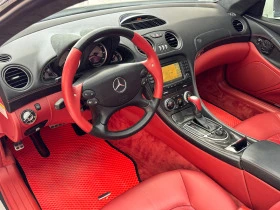 Mercedes-Benz SL 55 AMG 63AMG OPTIC, снимка 8