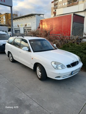 Daewoo Nubira