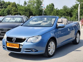 VW Eos 1.4i* EURO5A* KLIMATRONIK* КАБРИО* 