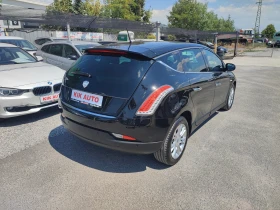 Lancia Delta 1.6D-120ks-6sk-КОЖА-ПАРКТРОНИК, снимка 7