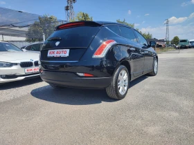 Lancia Delta 1.6D-120ks-6sk-КОЖА-ПАРКТРОНИК, снимка 8