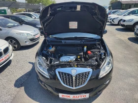 Lancia Delta 1.6D-120ks-6sk-КОЖА-ПАРКТРОНИК, снимка 17