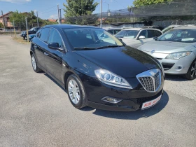 Lancia Delta 1.6D-120ks-6sk-КОЖА-ПАРКТРОНИК, снимка 3