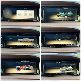 Mercedes-Benz S 63 AMG 4X4/KAM 360/PANO/KEYLESS GO/NAVI/СОБСТВЕН ЛИЗИНГ, снимка 16