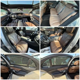 Mercedes-Benz S 63 AMG 4X4/KAM 360/PANO/KEYLESS GO/NAVI/СОБСТВЕН ЛИЗИНГ, снимка 14