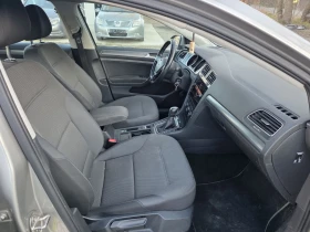 VW Golf Variant 1.6TDI/АВТОМАТИК/НАВИГАЦИЯ , снимка 10