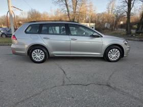 VW Golf Variant 1.6TDI/АВТОМАТИК/НАВИГАЦИЯ , снимка 7