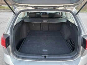 VW Golf Variant 1.6TDI/АВТОМАТИК/НАВИГАЦИЯ , снимка 17