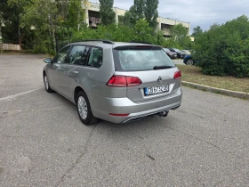 VW Golf Variant 1.6TDI/АВТОМАТИК/НАВИГАЦИЯ , снимка 7