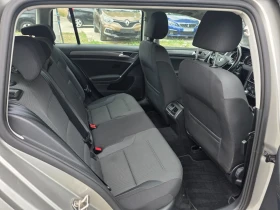 VW Golf Variant 1.6TDI/АВТОМАТИК/НАВИГАЦИЯ , снимка 11