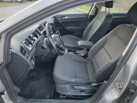 VW Golf Variant 1.6TDI/АВТОМАТИК/НАВИГАЦИЯ , снимка 9