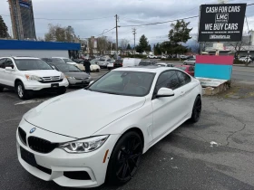 BMW 435 M-PACK* M-BRAKES* БЯЛА ПЕРЛА* SHODOWLINE* , снимка 1