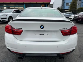 BMW 435 M-PACK* M-BRAKES* БЯЛА ПЕРЛА* SHODOWLINE* , снимка 5