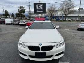 BMW 435 M-PACK* M-BRAKES* БЯЛА ПЕРЛА* SHODOWLINE* , снимка 2