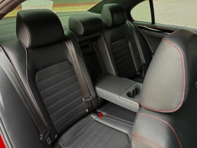 VW Jetta GLI2.0TSI/GTI/DSG/FACE/211КС/ТОП/ЛЮК/КАМЕРА/EU6, снимка 12