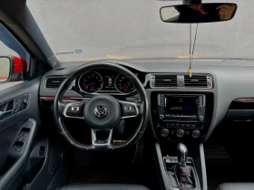 VW Jetta GLI2.0TSI/GTI/DSG/FACE/211КС/ТОП/ЛЮК/КАМЕРА/EU6, снимка 9