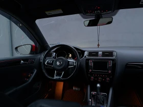 VW Jetta GLI 2.0 TSI/GTI/DSG/Facelift/211к.с/ТОП/РЕАЛ100kм, снимка 7