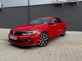 VW Jetta GLI2.0TSI/GTI/DSG/FACE/211КС/ТОП/ЛЮК/КАМЕРА/EU6, снимка 3