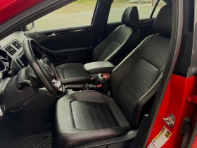 VW Jetta GLI2.0TSI/GTI/DSG/FACE/211КС/ТОП/ЛЮК/КАМЕРА/EU6, снимка 11
