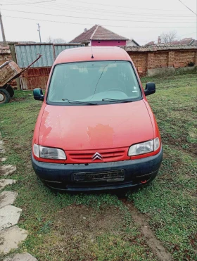 Citroen Berlingo, снимка 1