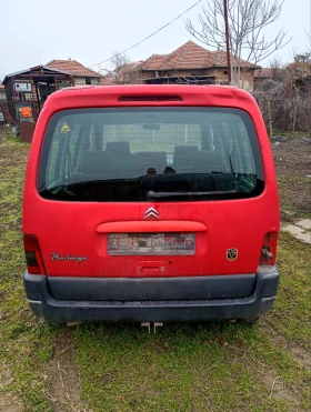 Citroen Berlingo, снимка 4