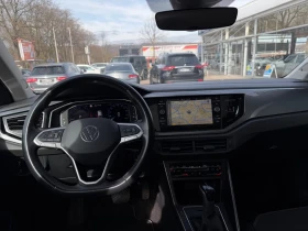 VW Taigo 1.5TFSI/150HP/STYLE/PANO/BEATS/VIRTUAL/ACC/193z, снимка 9