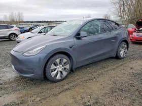 Tesla Model Y DUAL MOTOR LONG RANGE AWD, снимка 1