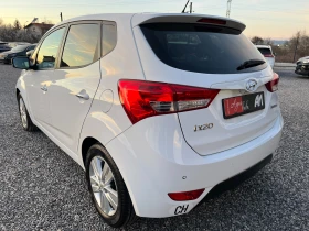Hyundai Ix20 1.6i 115184км./АВТОМАТИК/НАВИГАЦИЯ/ПАНОРАМА/PDC/, снимка 3