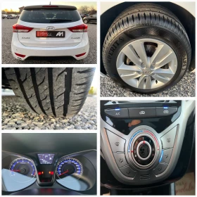 Hyundai Ix20 1.6i 115184км./АВТОМАТИК/НАВИГАЦИЯ/ПАНОРАМА/PDC/, снимка 16