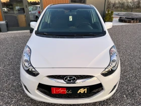 Hyundai Ix20 1.6i 115184км./АВТОМАТИК/НАВИГАЦИЯ/ПАНОРАМА/PDC/, снимка 7