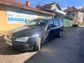 Ford Mondeo Форд Мондео lll 2, 0/145 газ бензин 2003г, снимка 3