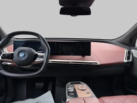 BMW iX M60/xDRIVE/619HP/HUD/SKY LOUNGE/PRO/360/520z, снимка 8