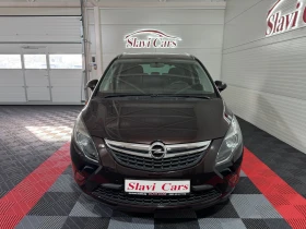 Opel Zafira Tourer 1.4 turbo 120 h.p. | COSMO | 7 МЕСТЕН , снимка 2
