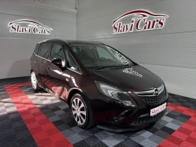 Opel Zafira Tourer 1.4 turbo 120 h.p. | COSMO | 7 МЕСТЕН , снимка 1