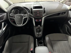 Opel Zafira Tourer 1.4 turbo 120 h.p. | COSMO | 7 МЕСТЕН , снимка 9