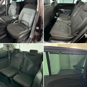 Opel Zafira Tourer 1.4 turbo 120 h.p. | COSMO | 7 МЕСТЕН , снимка 14